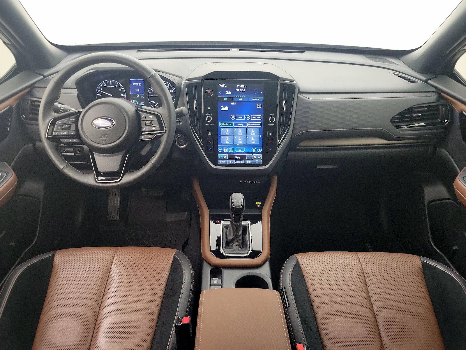 Apple CarPlay® & Android Auto™