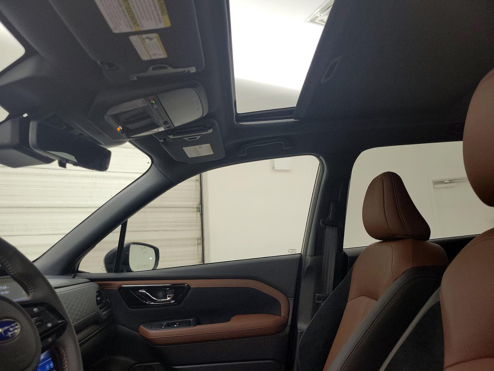Panoramic Sunroof
