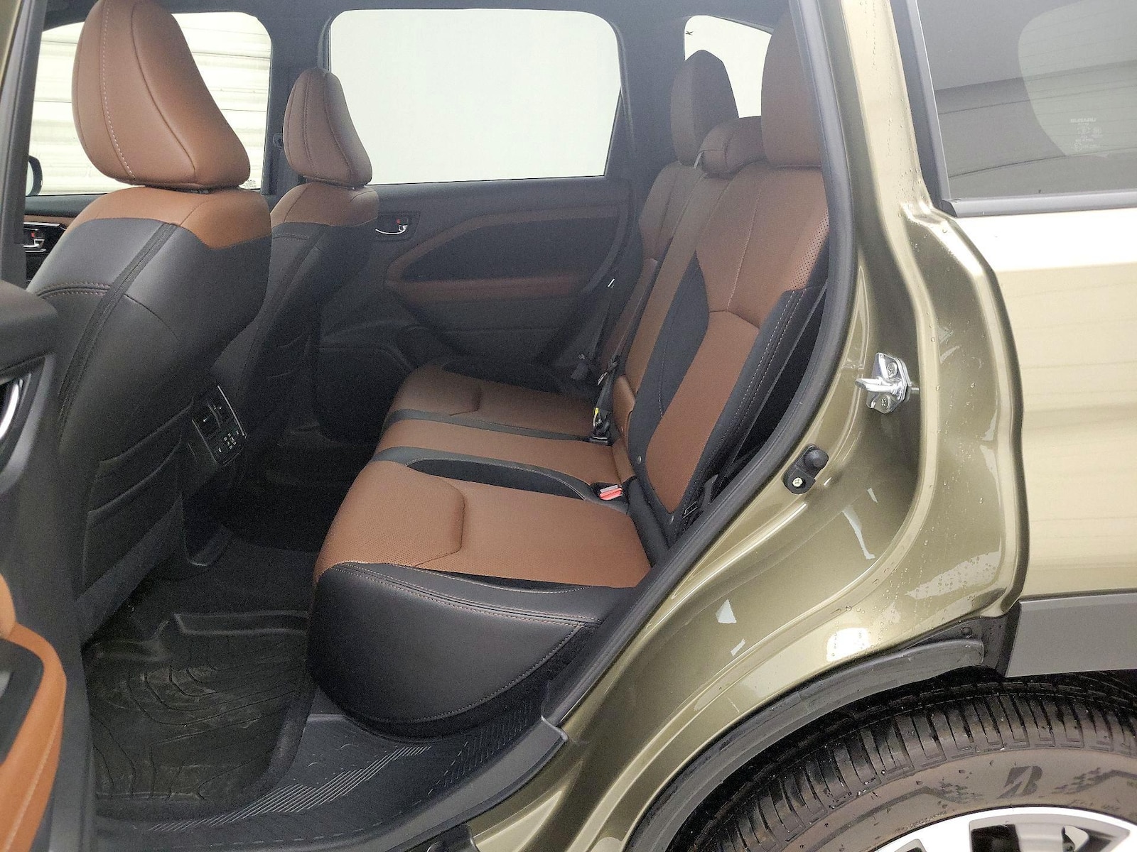 Rear Seat Heaters