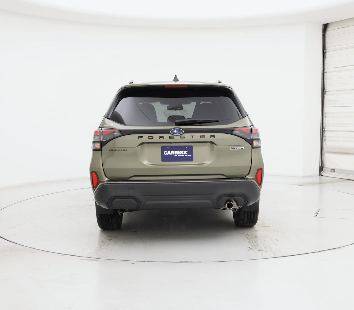 Rear