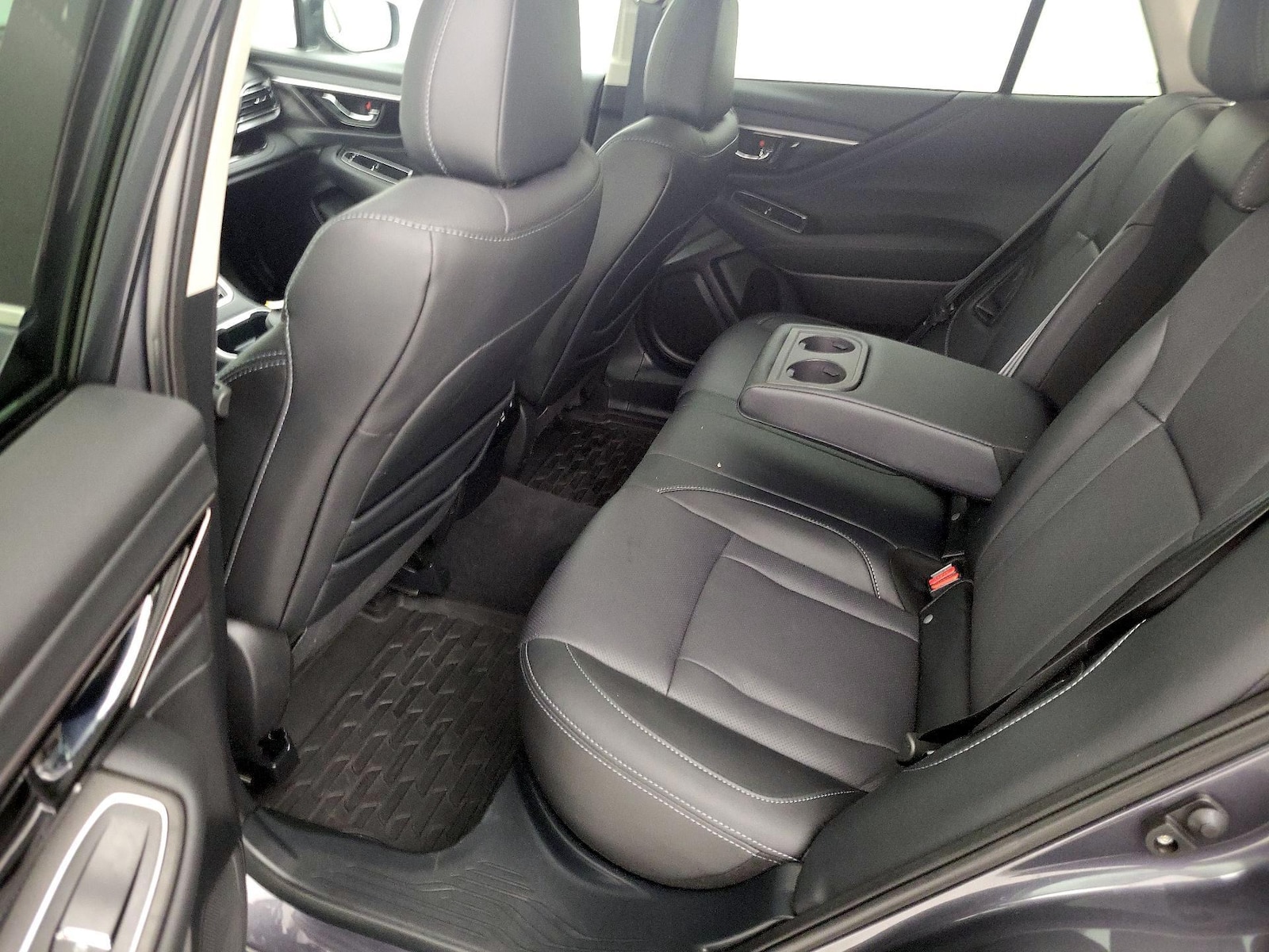 Rear Seat Heaters