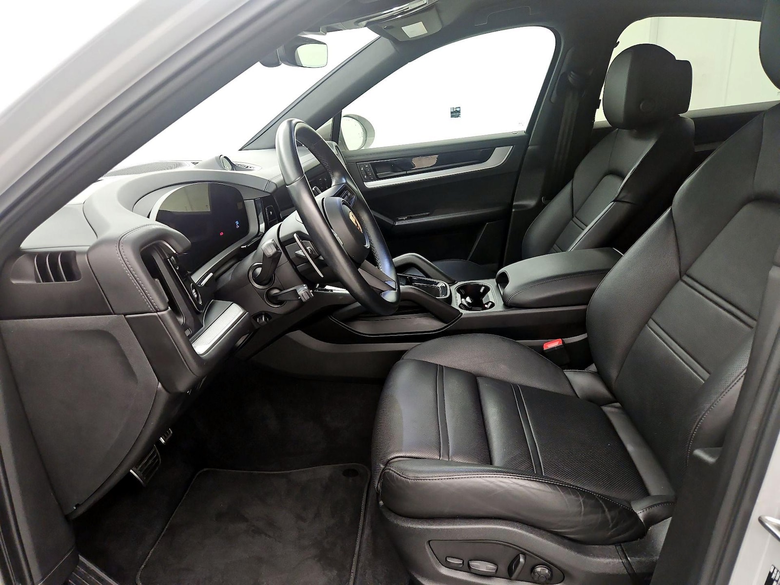 Front Seat Heaters