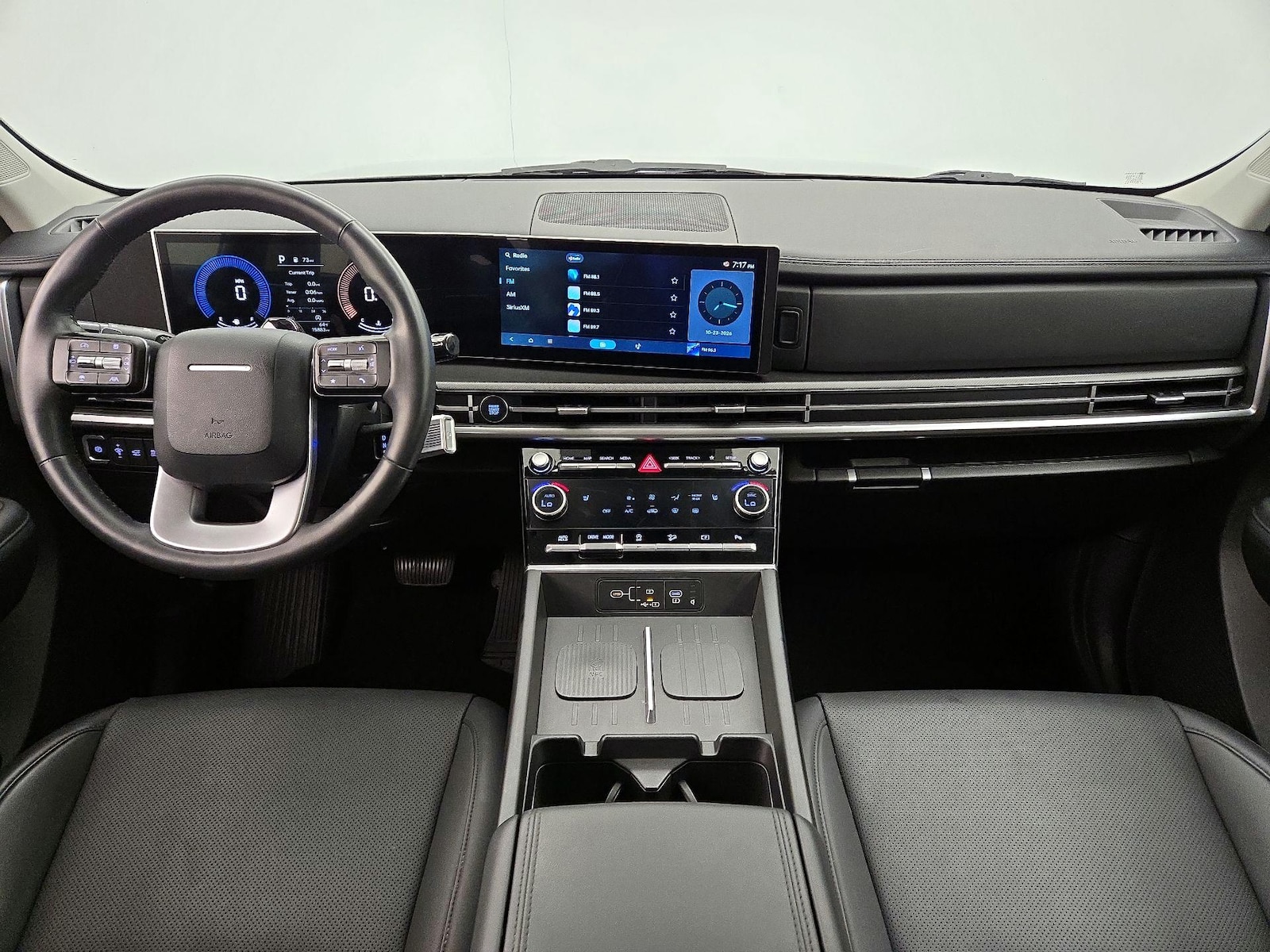 Apple CarPlay® & Android Auto™
