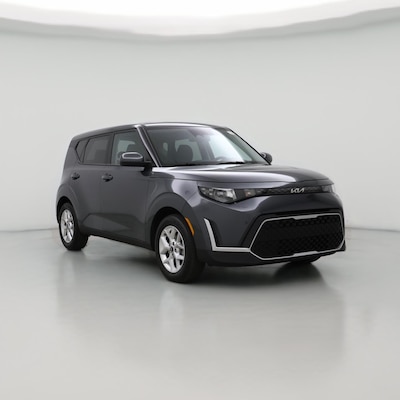 Vehicle exterior view
