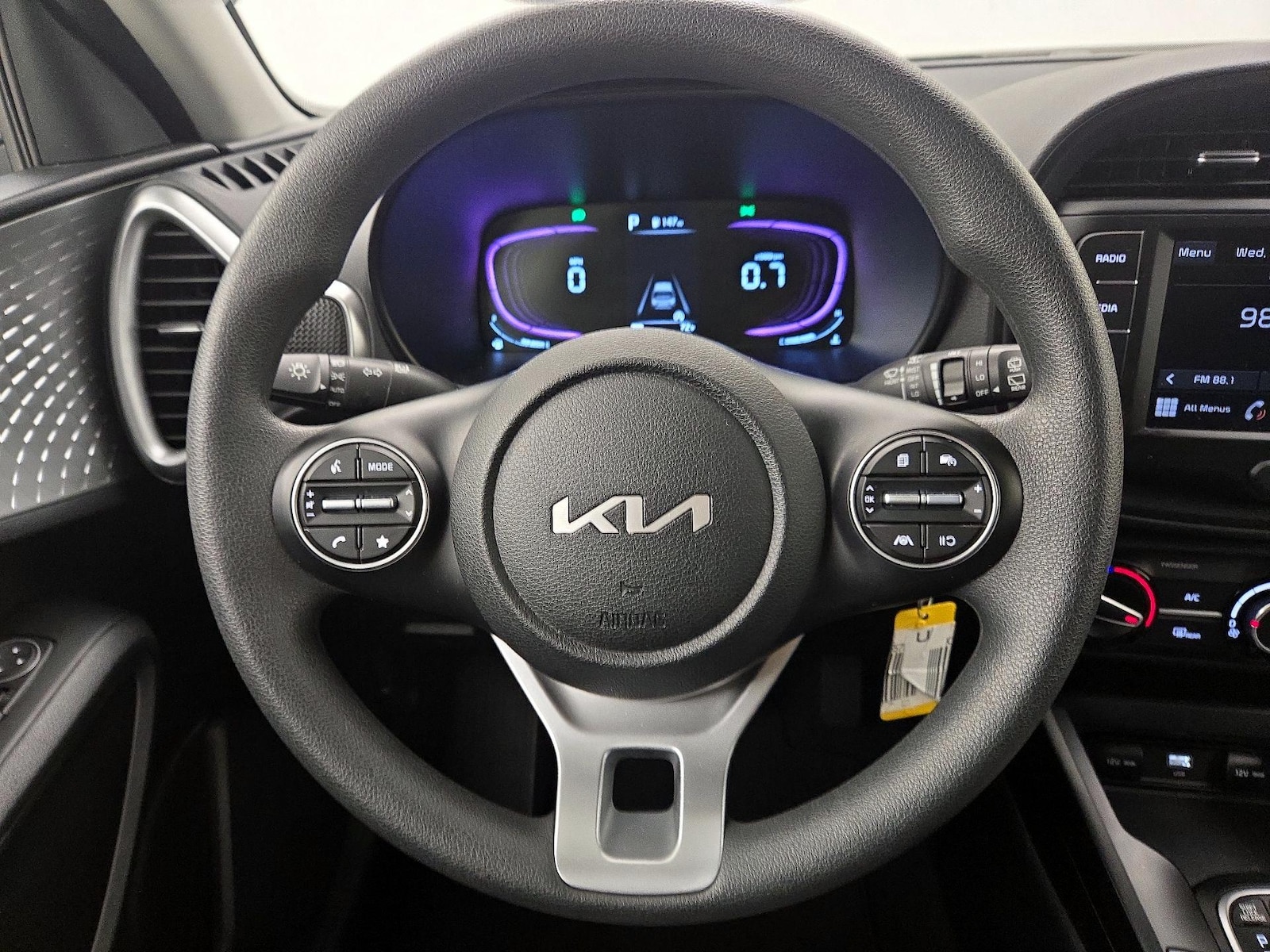 Lane Departure Warning