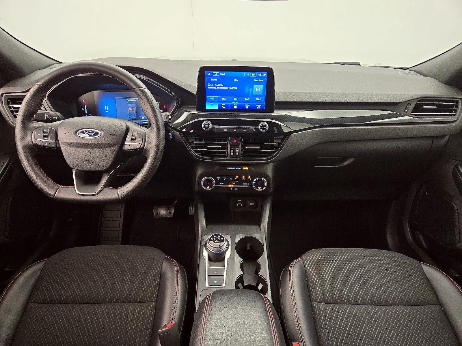 Apple CarPlay® & Android Auto™