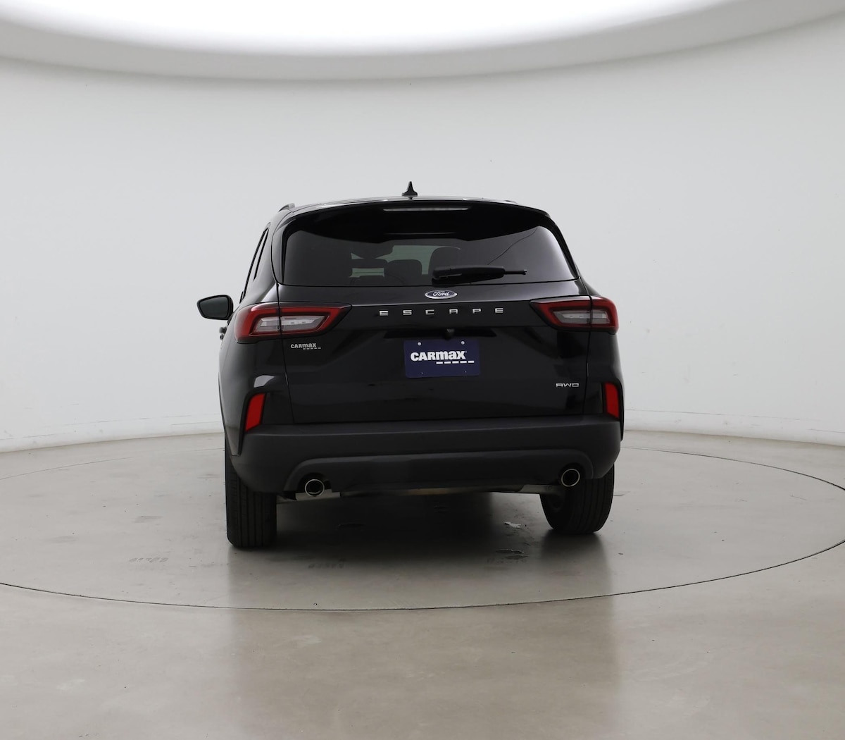Rear