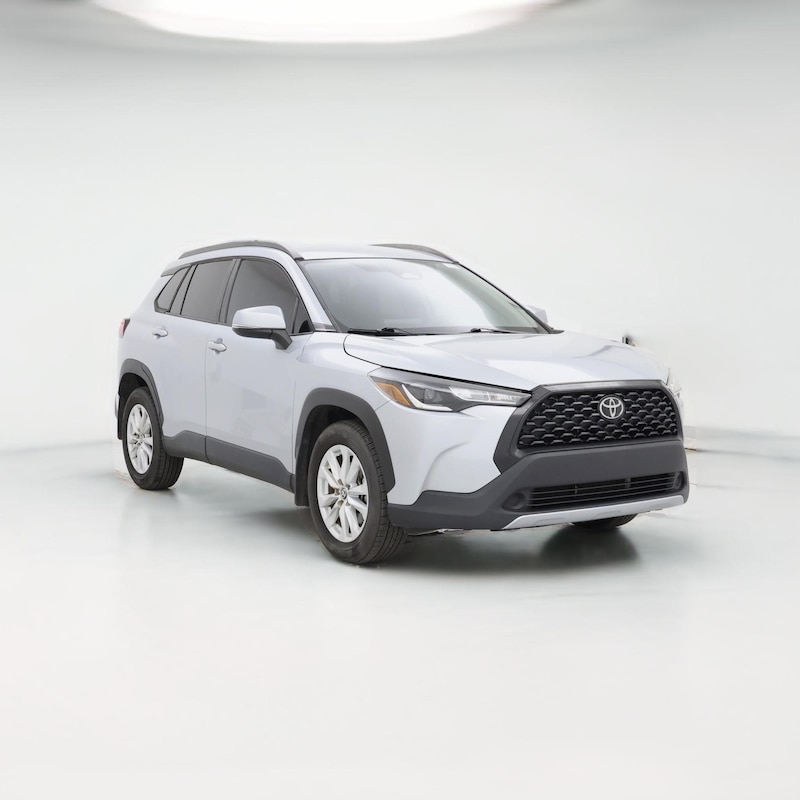 2023 Toyota Corolla Cross LE
