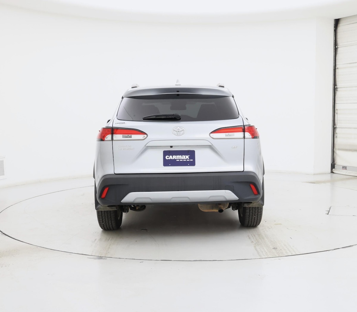 Rear