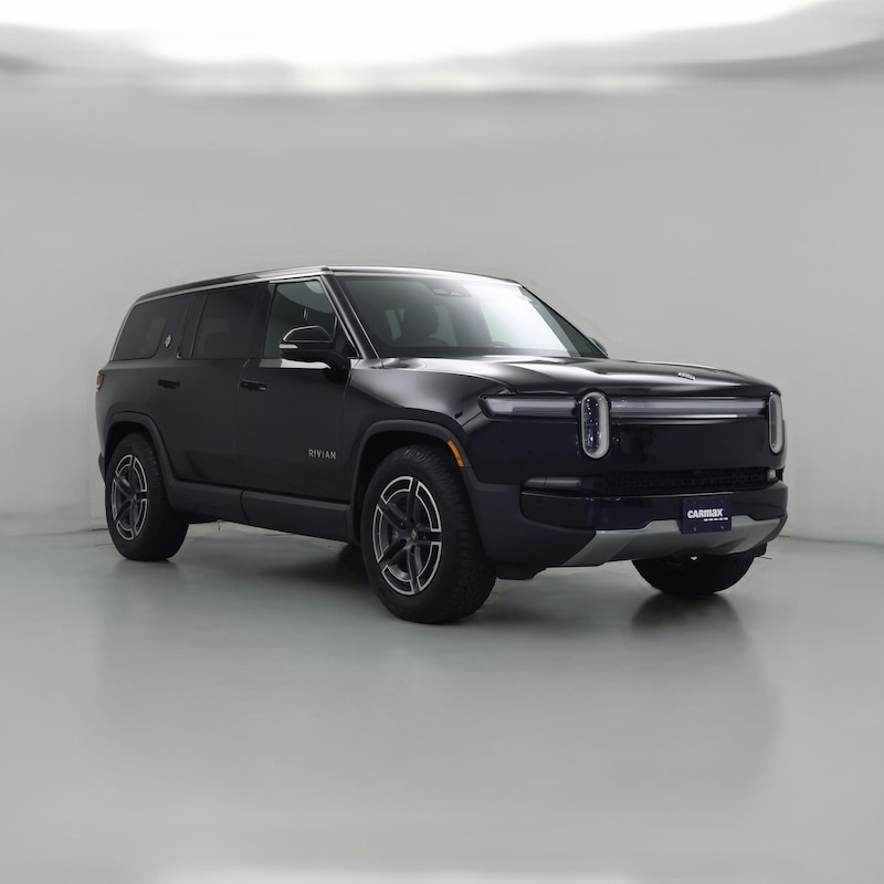 2025 Rivian R1S Adventure Dual-Motor Standard
