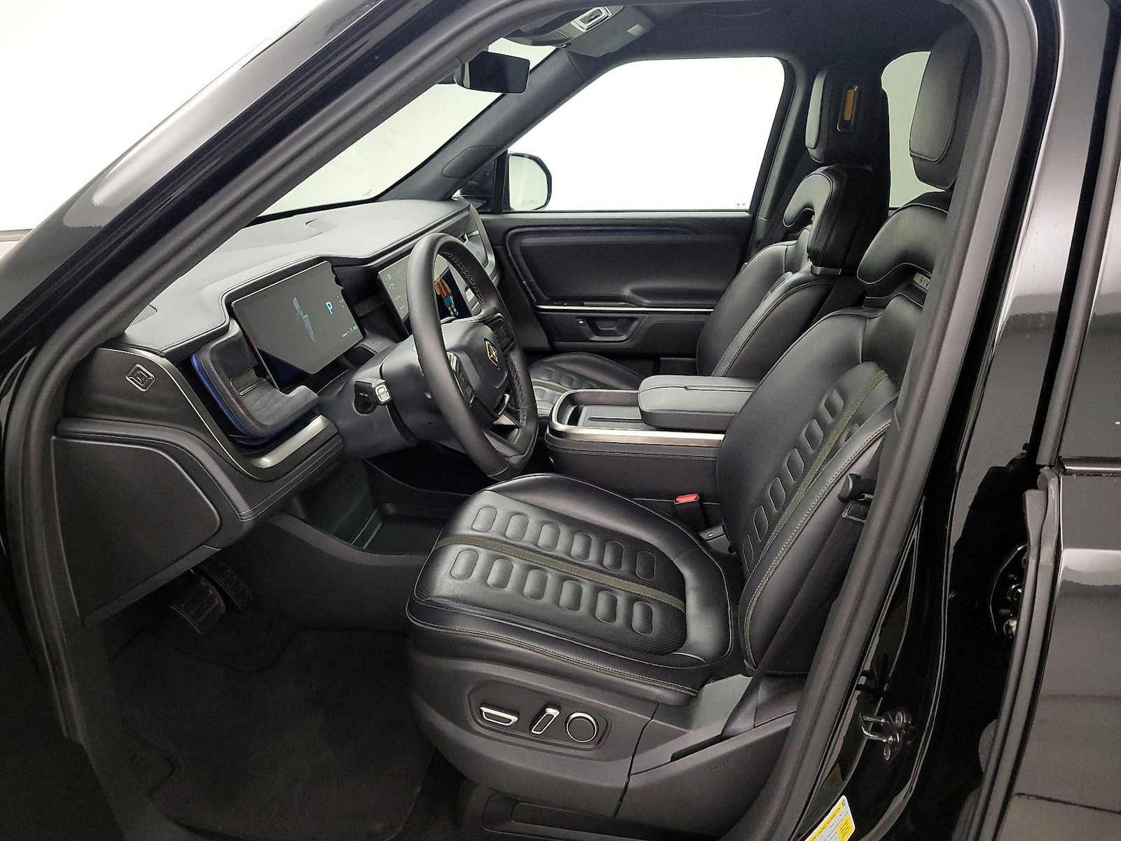 Front Seat Heaters