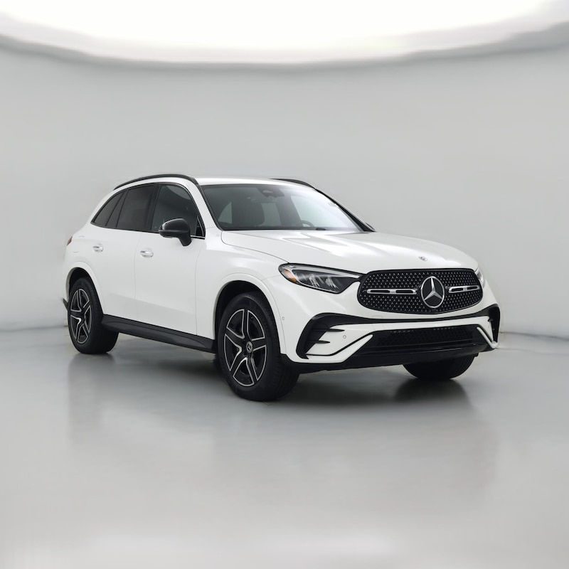 2025 Mercedes-Benz GLC300