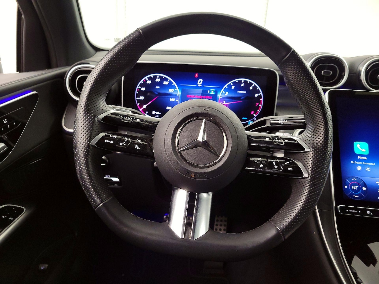 Heated Steering Wheel