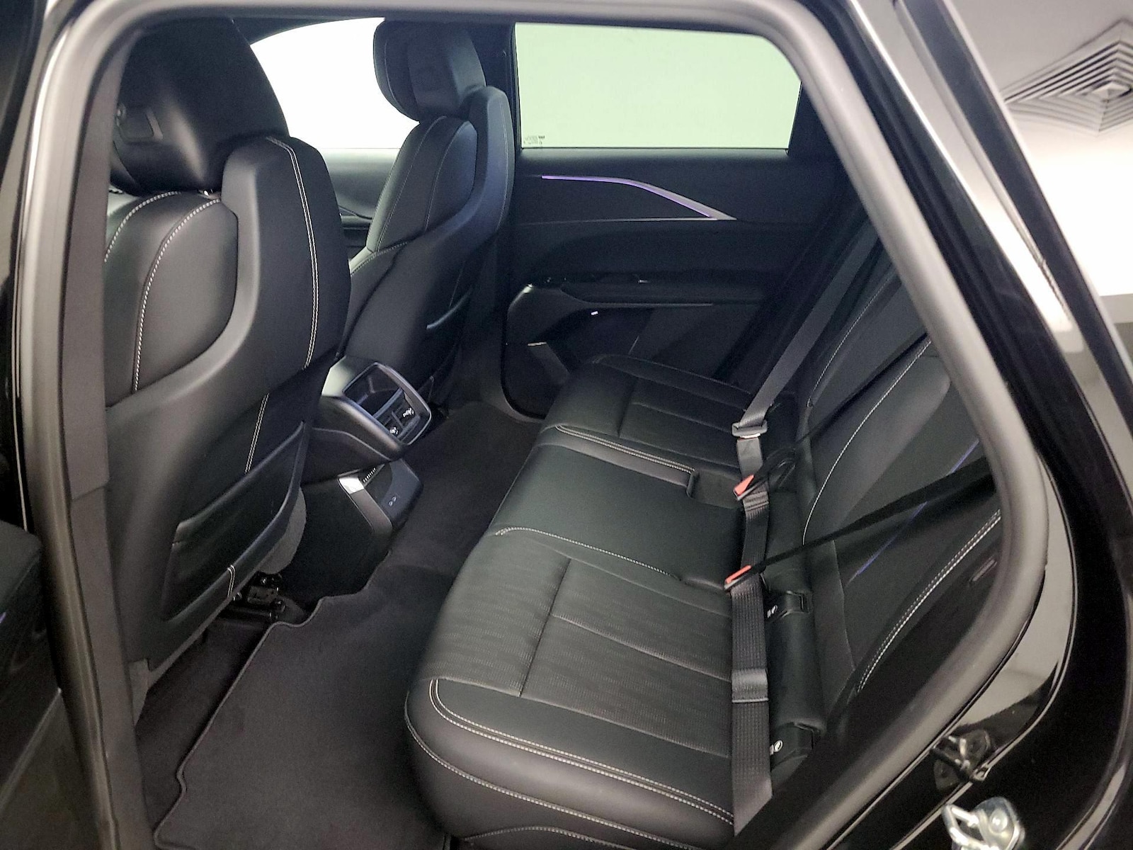 Rear Seat Heaters
