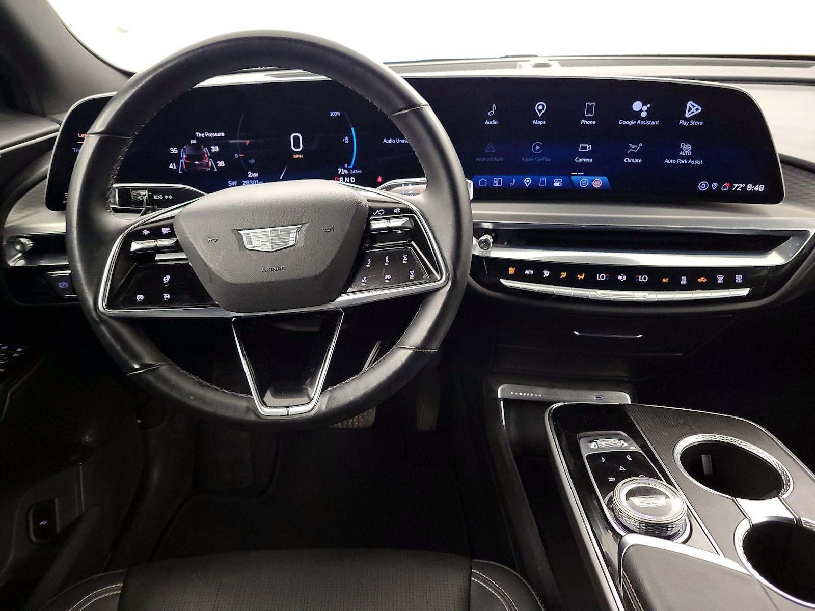 Automated Cruise Control