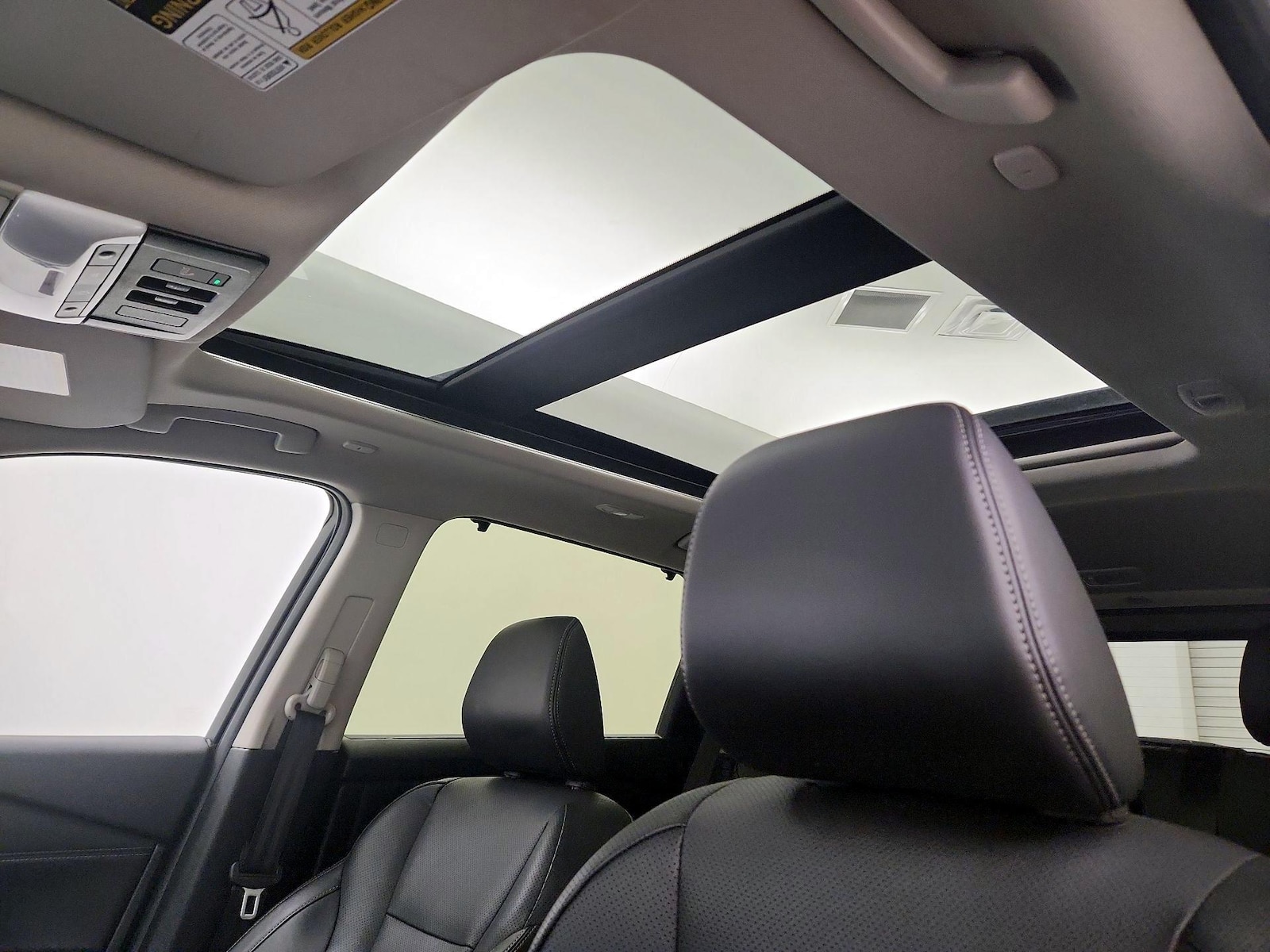 Panoramic Sunroof