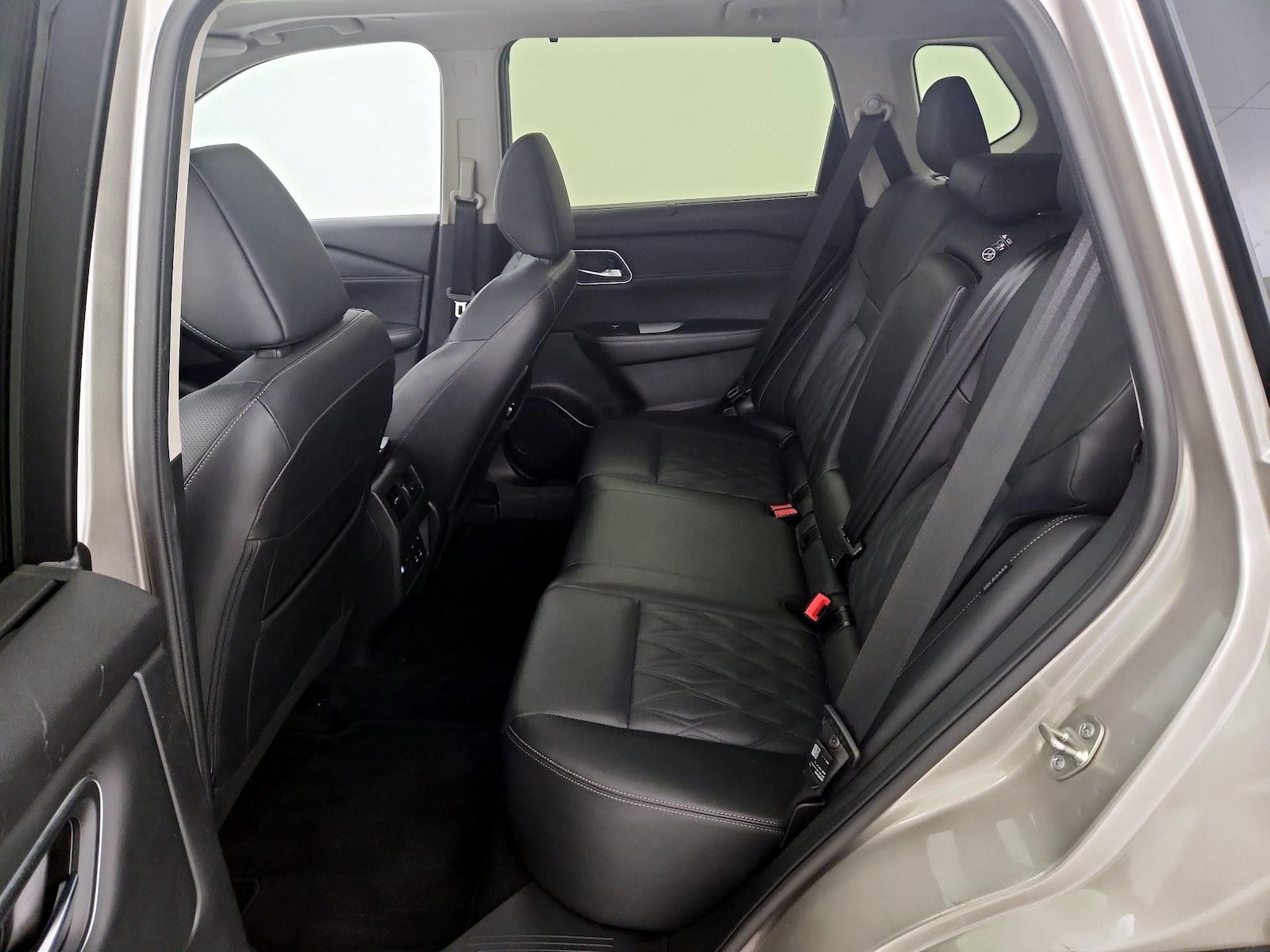 Rear Seat Heaters