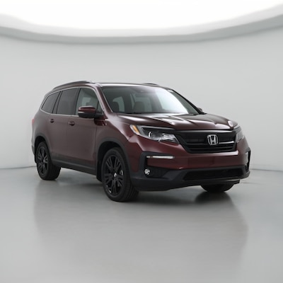 Vehicle exterior view
