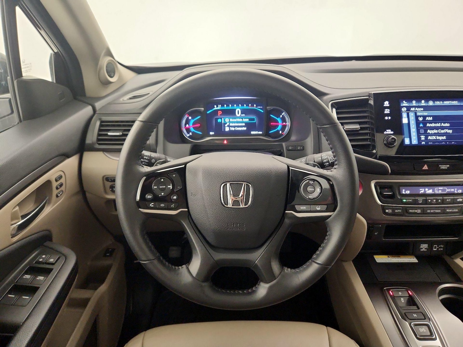Automated Cruise Control