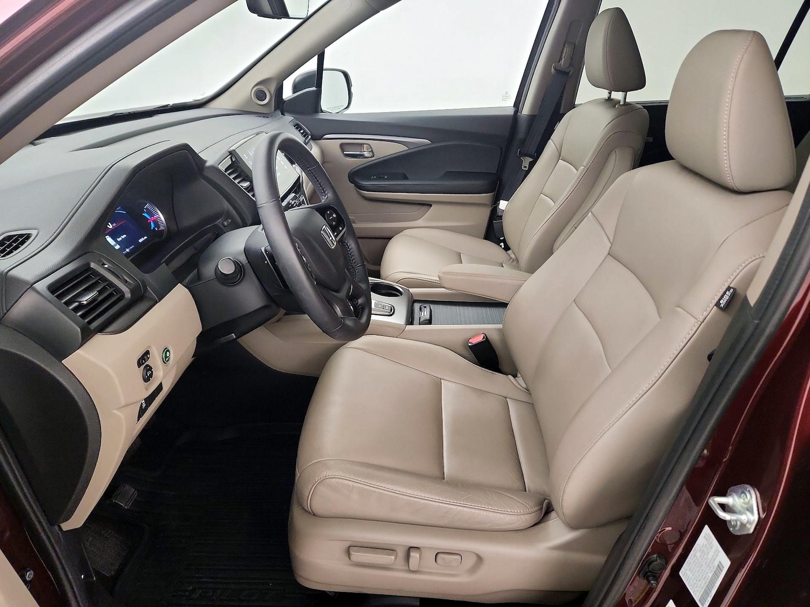 Front Seat Heaters