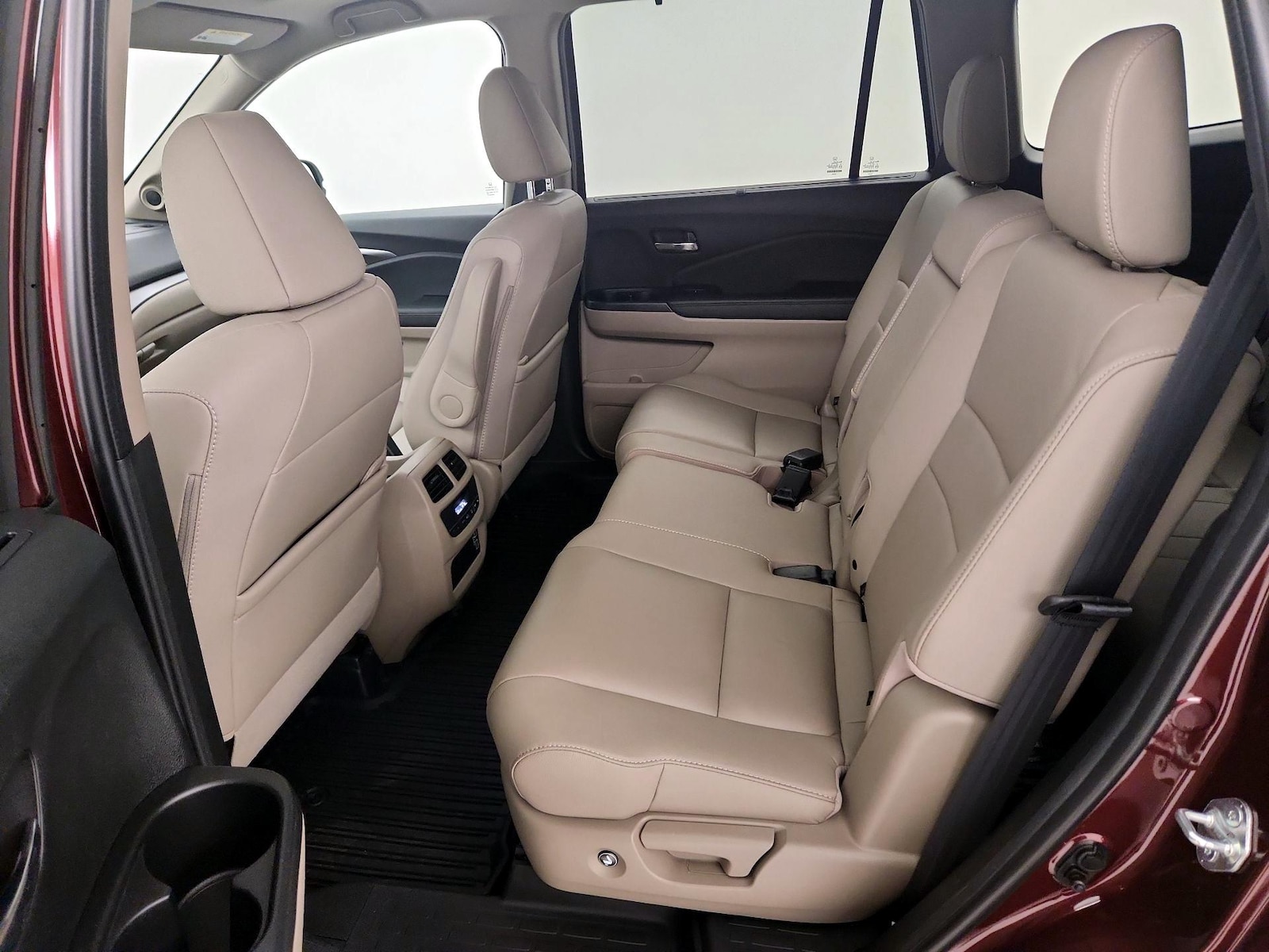 Rear Air Conditioning