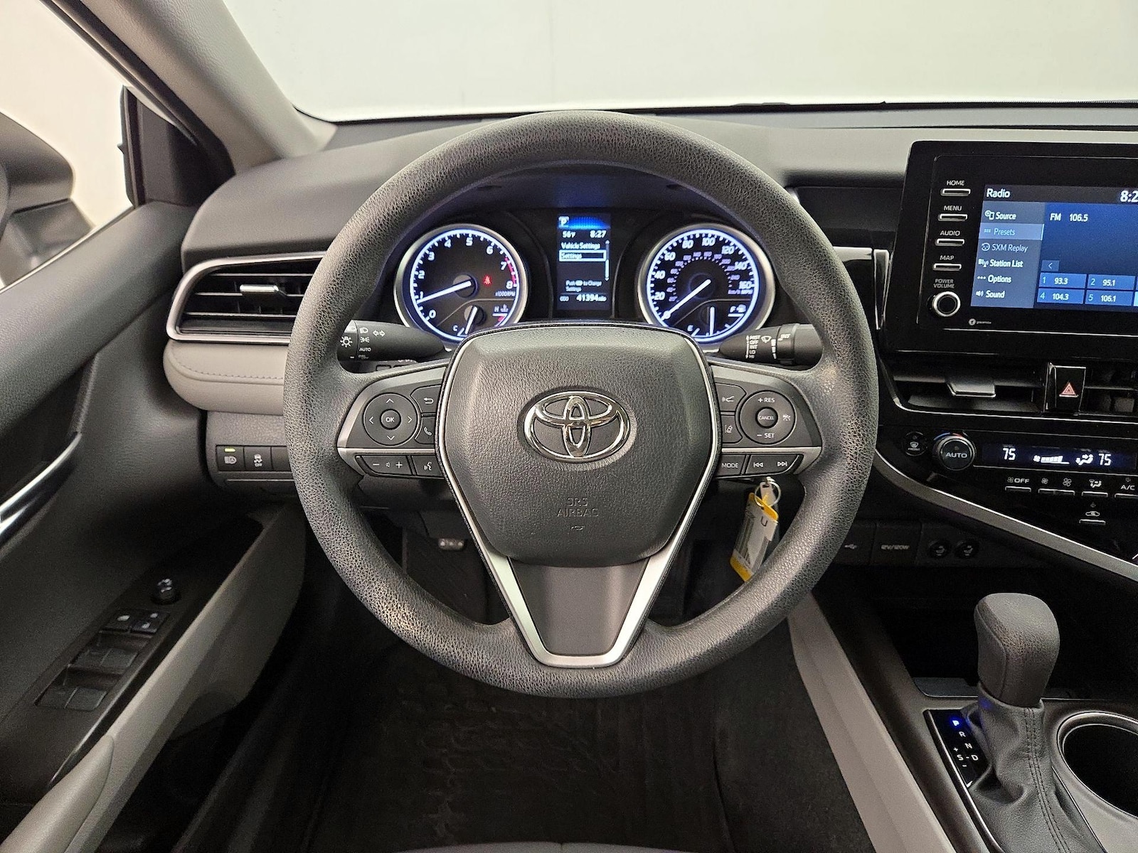 Automated Cruise Control