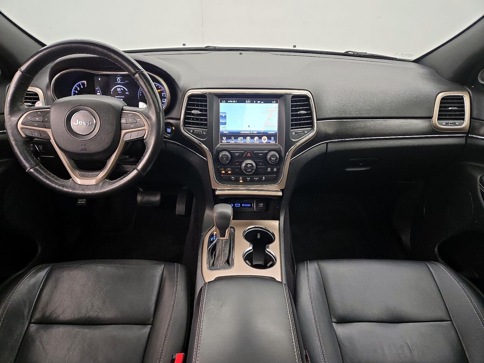 Navigation System