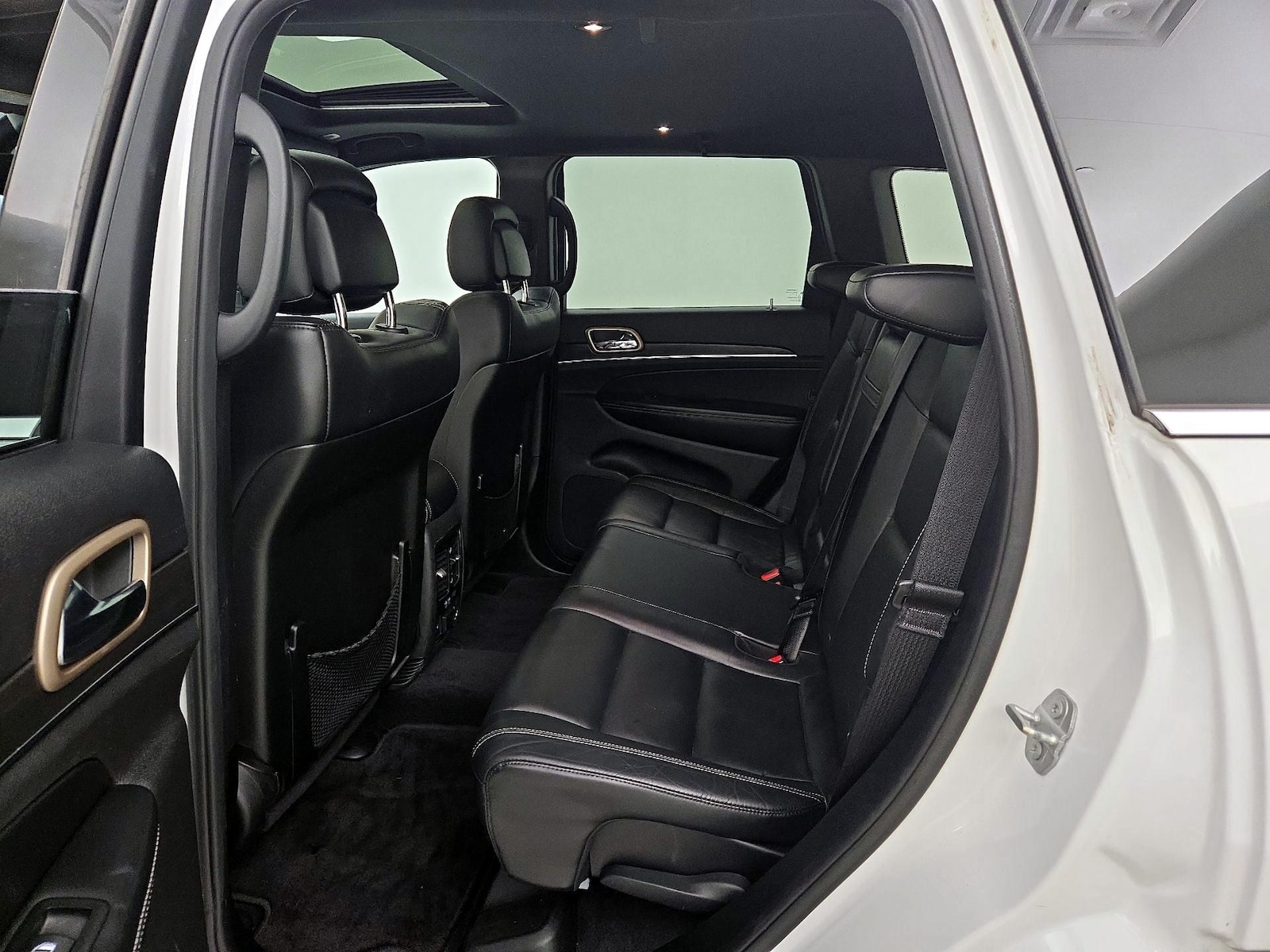 Rear Seat Heaters