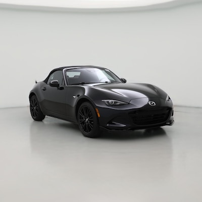2025 Mazda MX-5 Miata Club