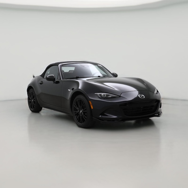 2025 Mazda MX-5 Miata Club