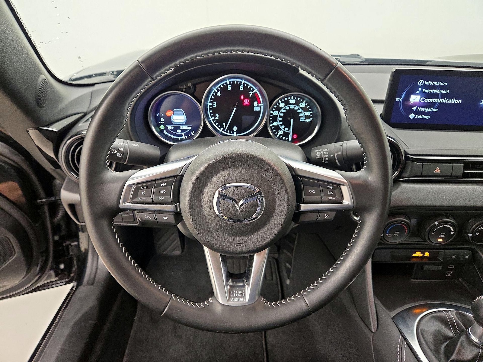 Lane Departure Warning