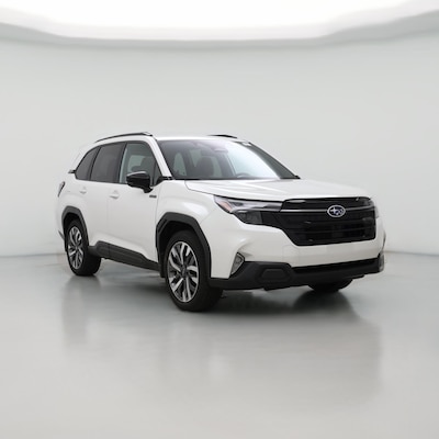 2026 Subaru Forester Hybrid Touring