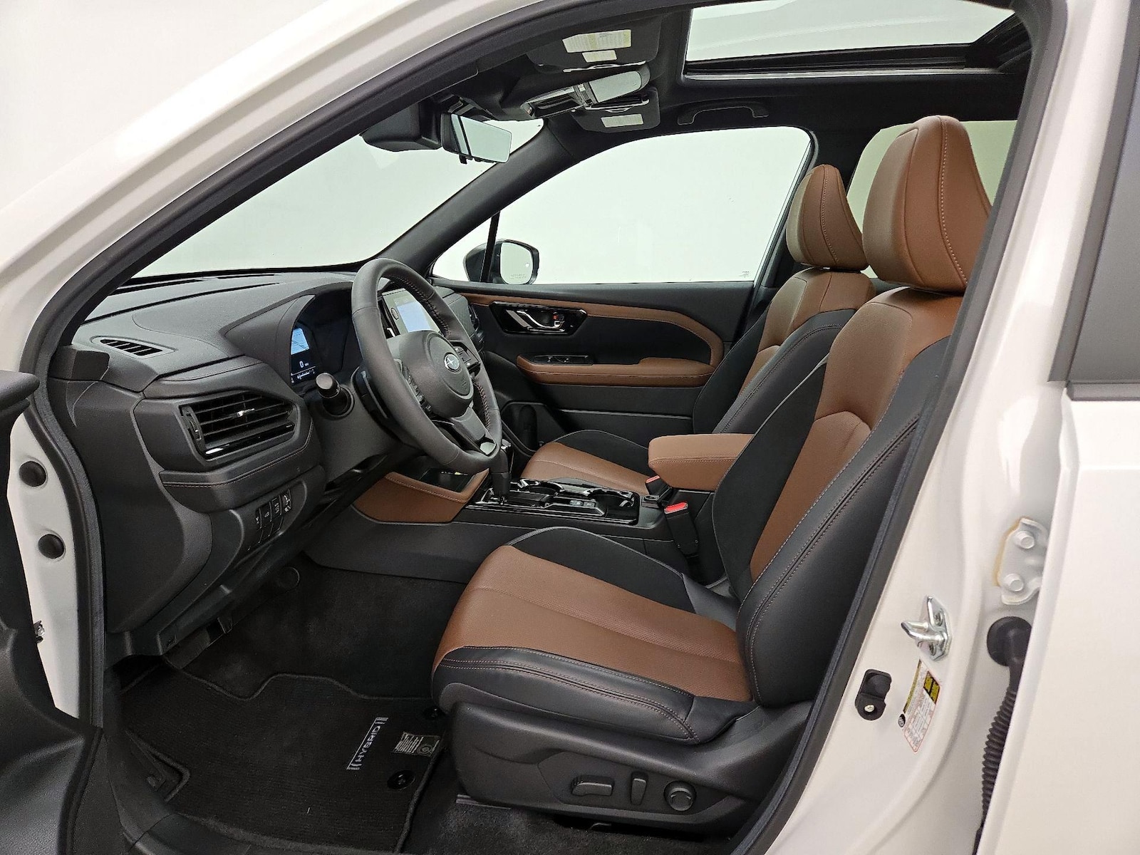 Front Seat Heaters