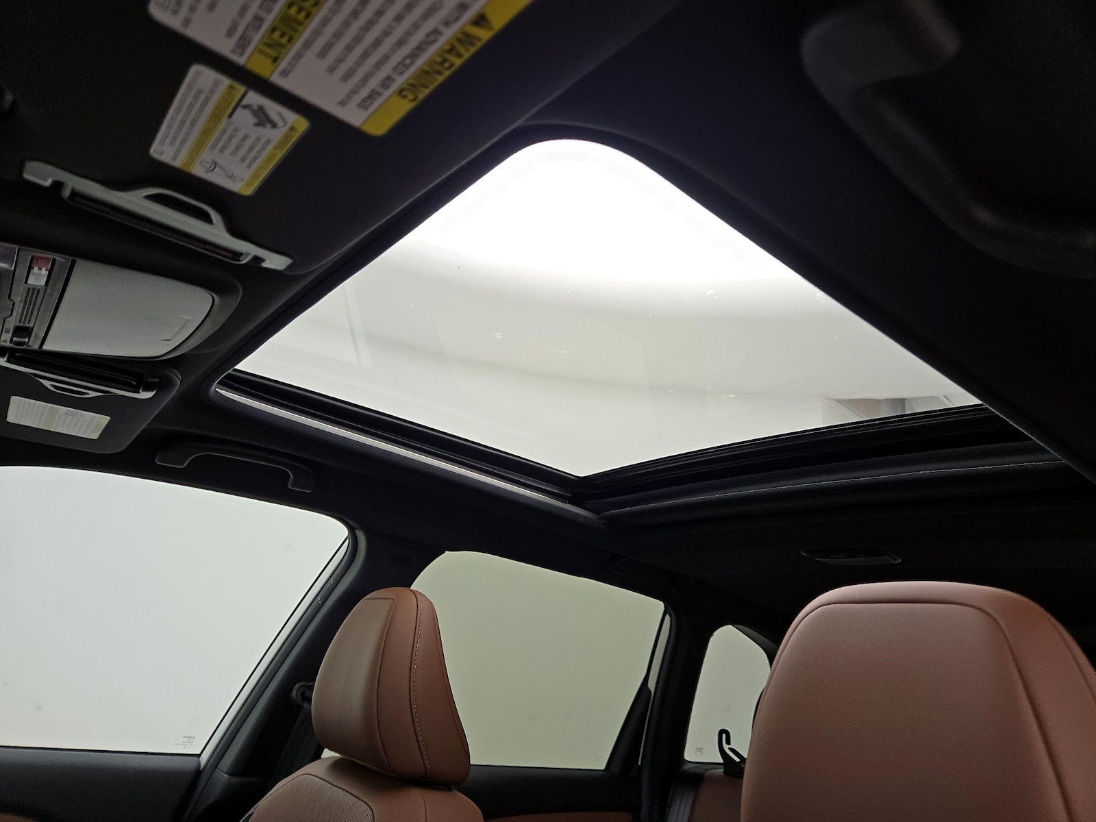 Panoramic Sunroof