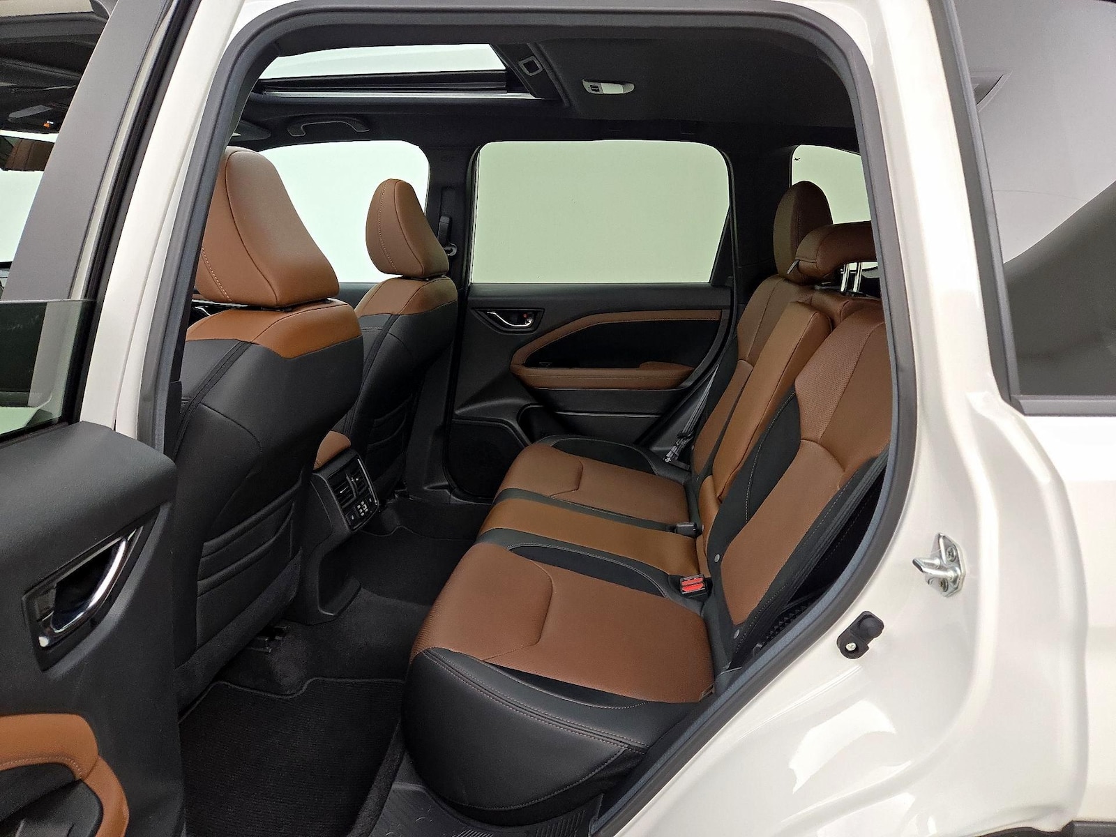 Rear Seat Heaters
