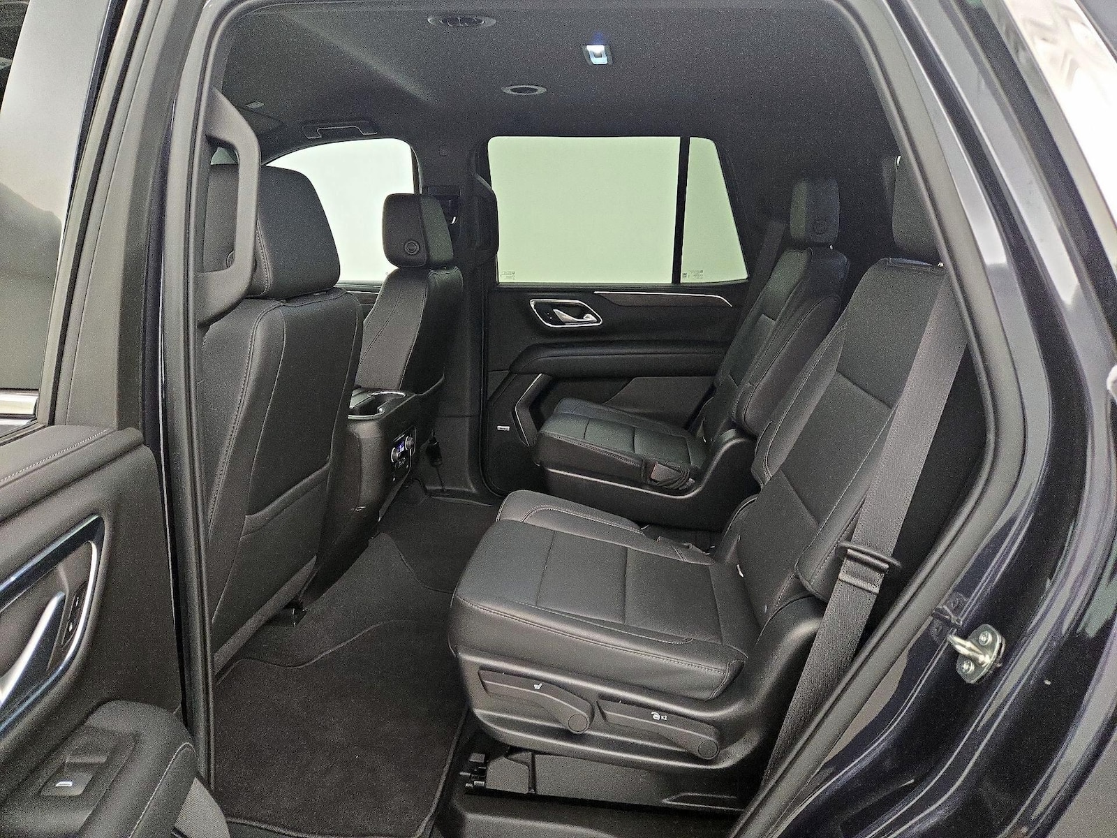 Rear Air Conditioning