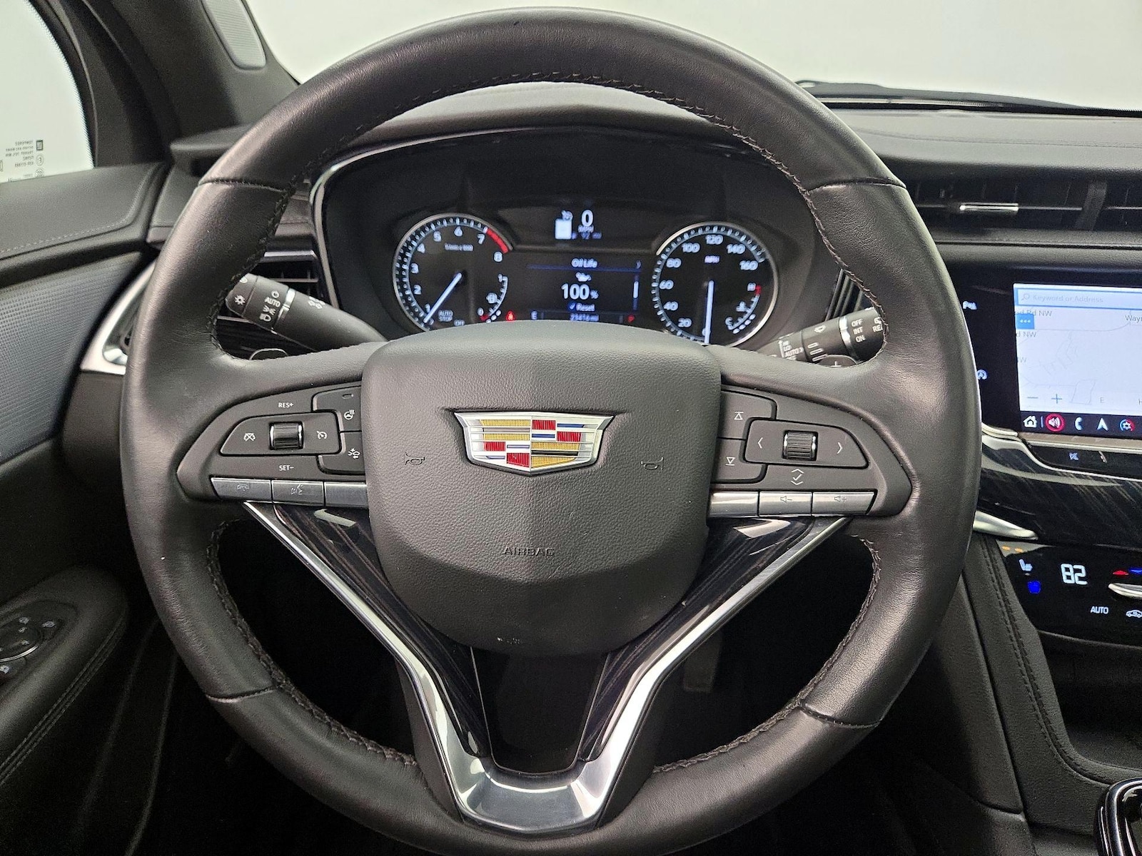 Lane Departure Warning