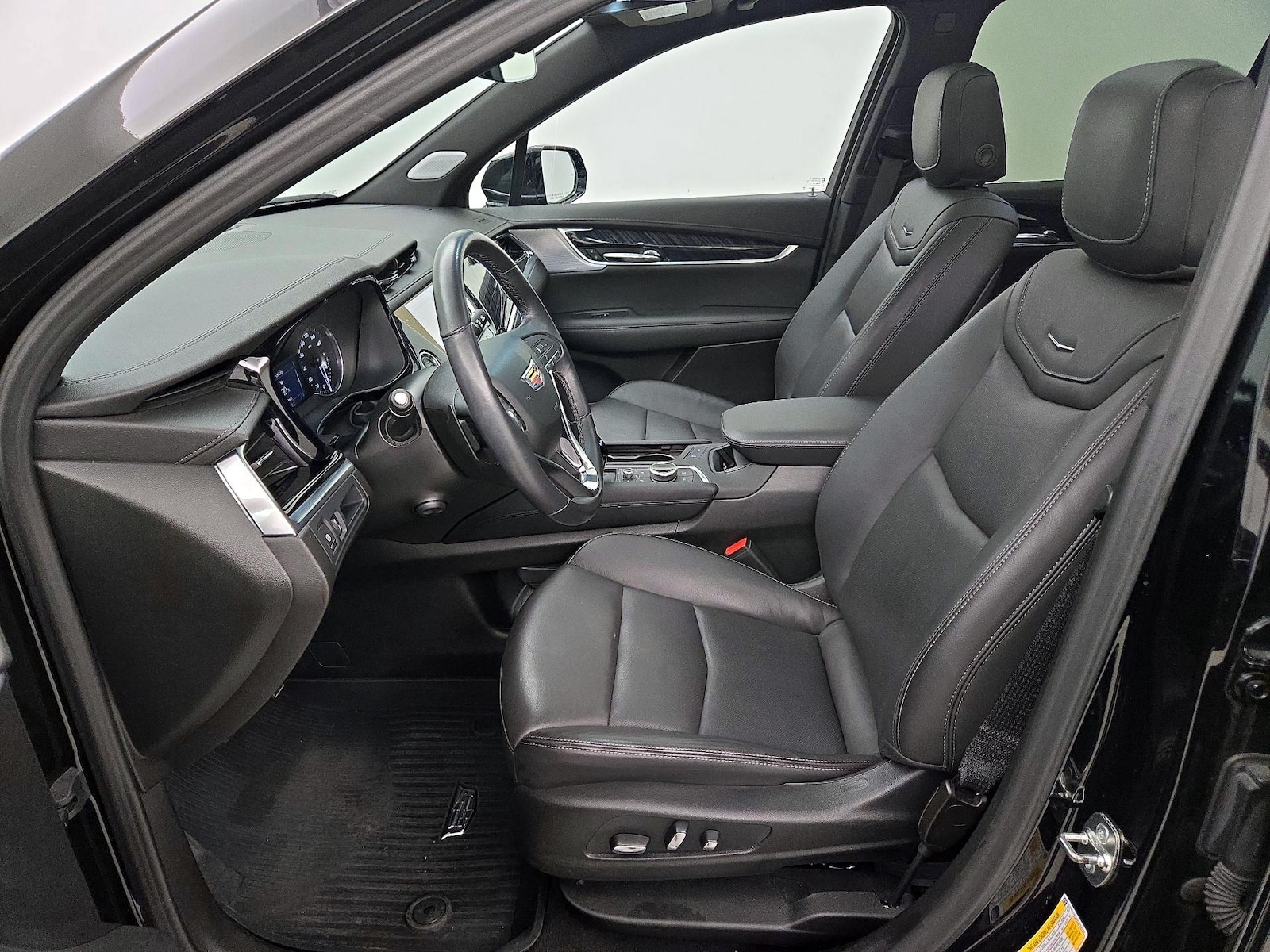 Front Seat Heaters