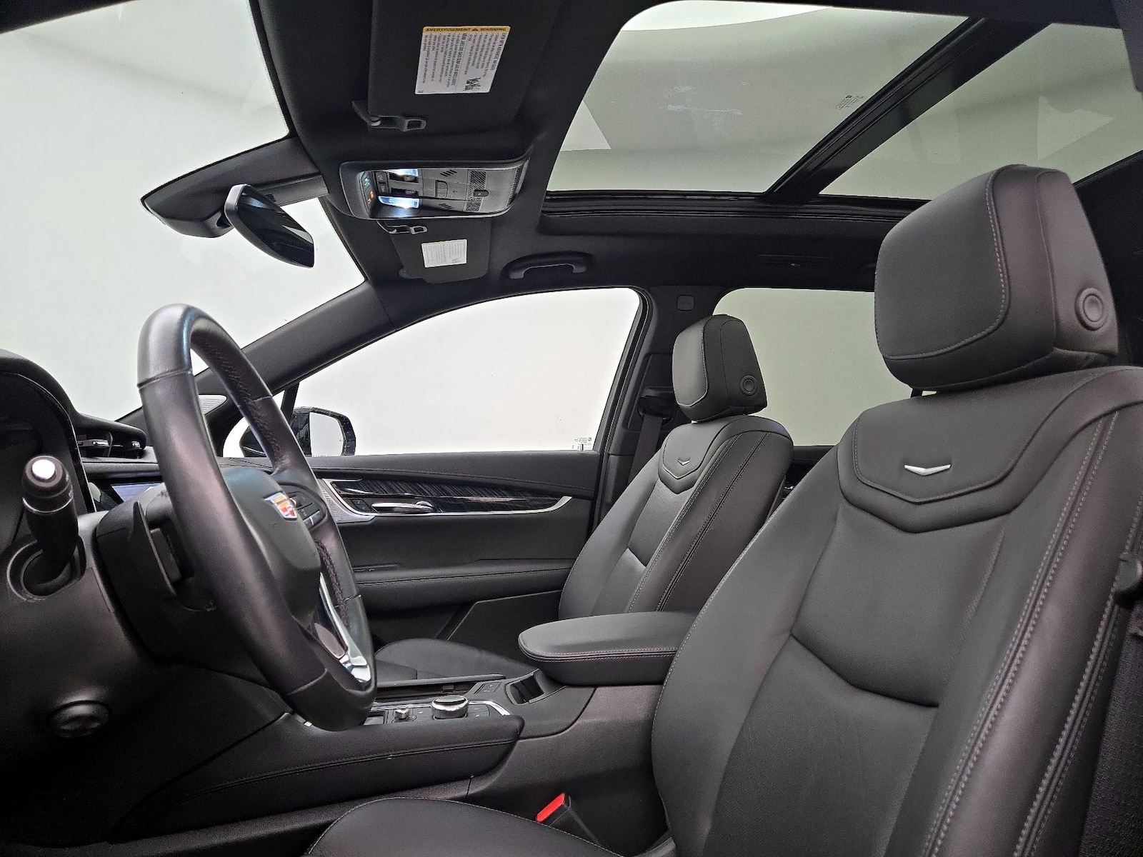 Panoramic Sunroof