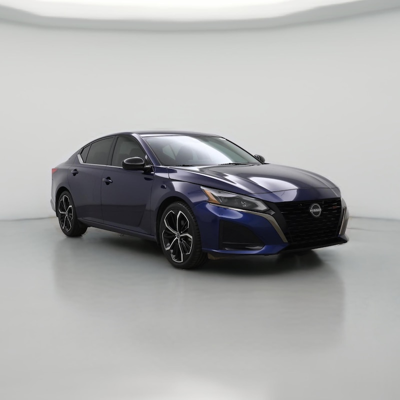 2024 Nissan Altima SR