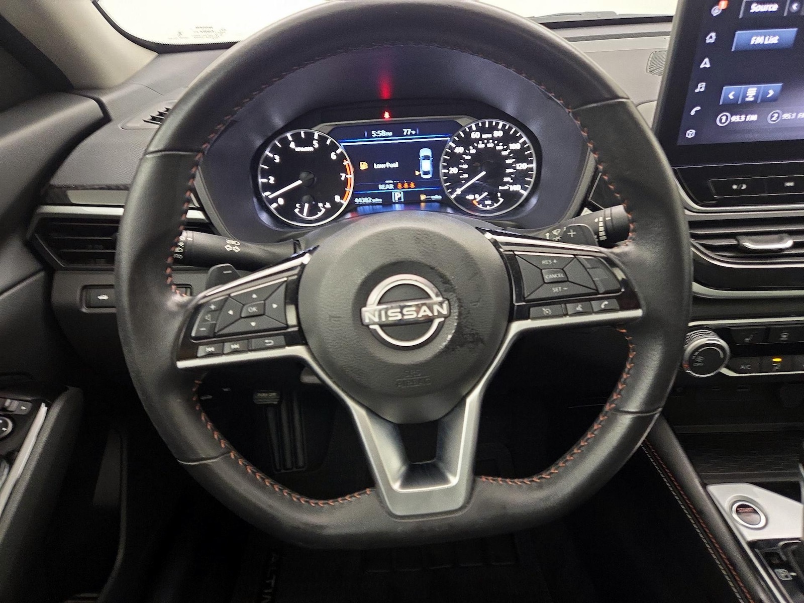 Lane Departure Warning