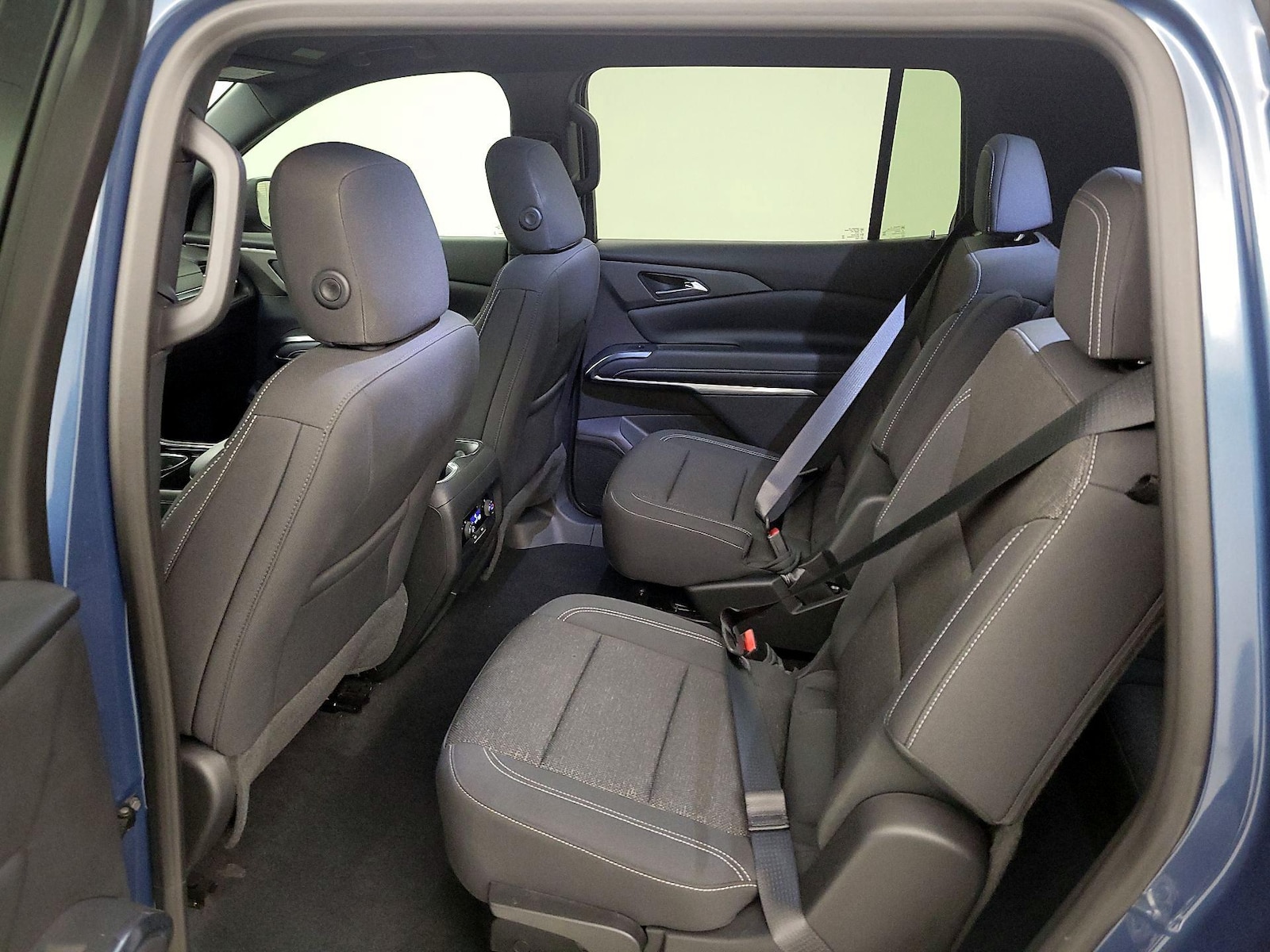 Rear Air Conditioning
