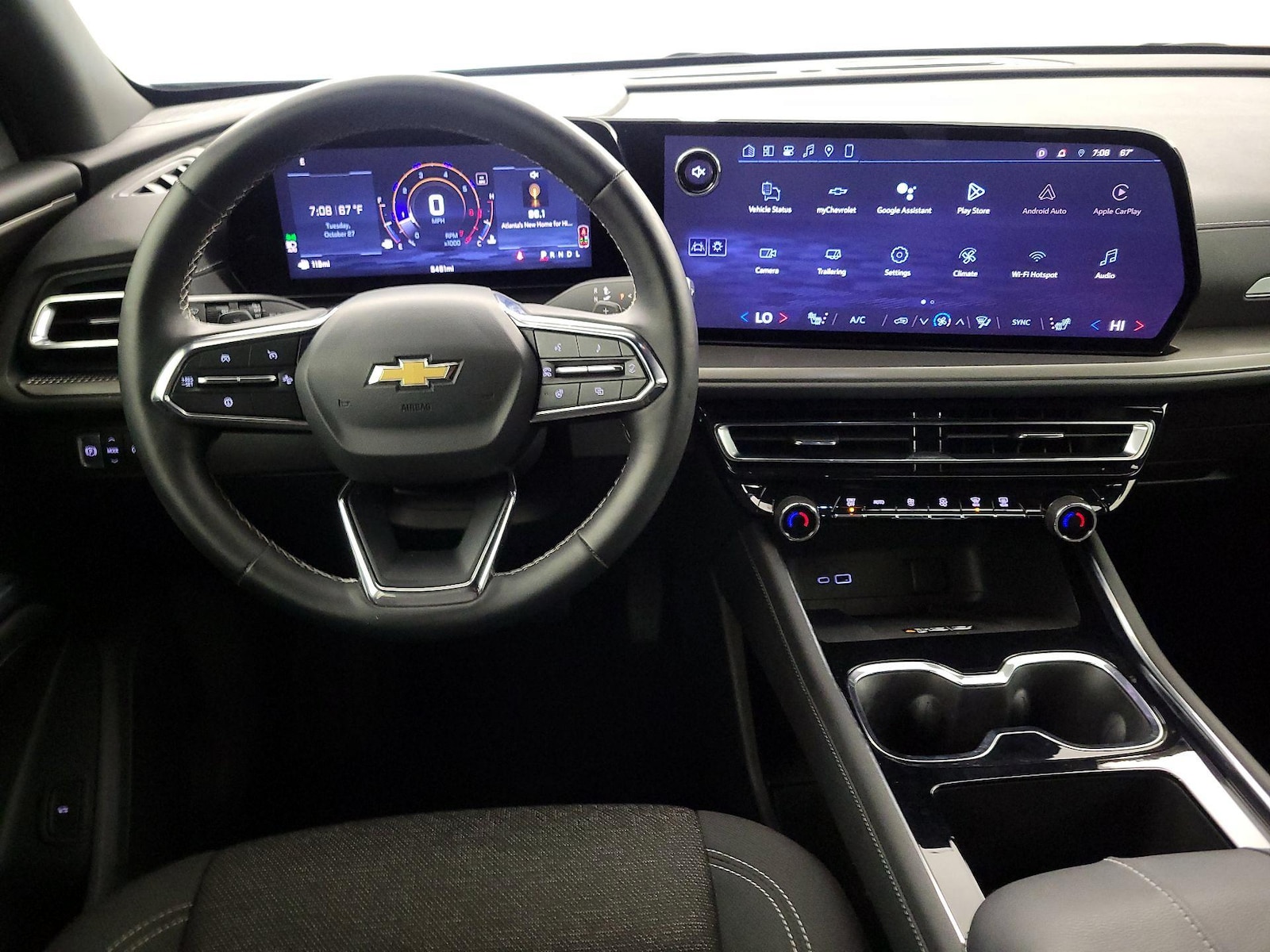 Automated Cruise Control