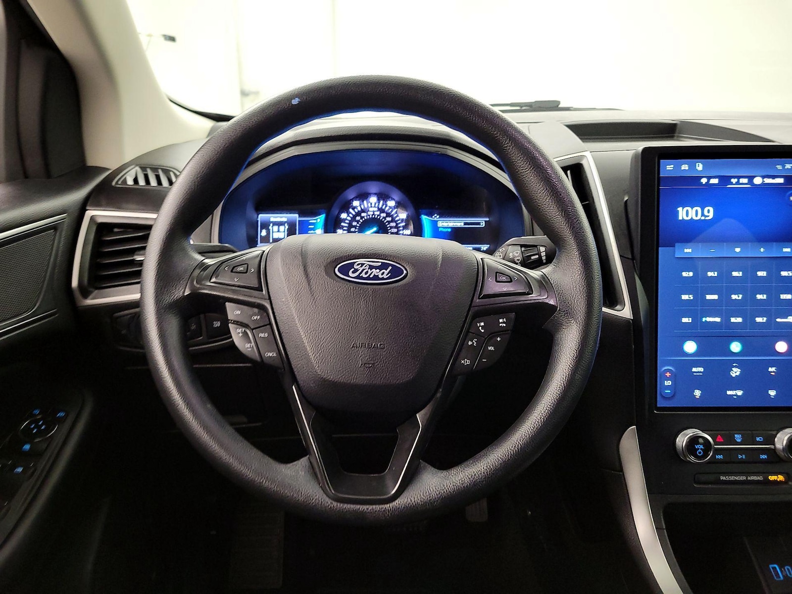 Lane Departure Warning