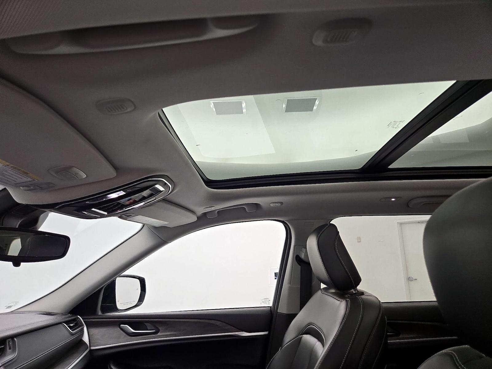 Panoramic Sunroof