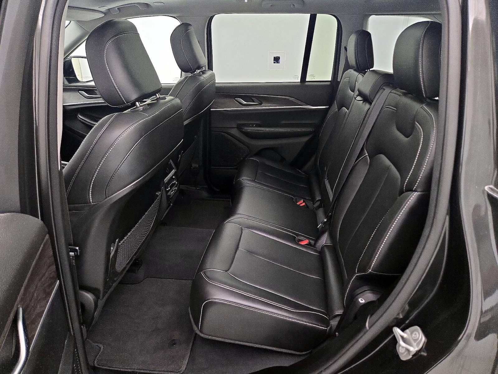 Rear Seat Heaters