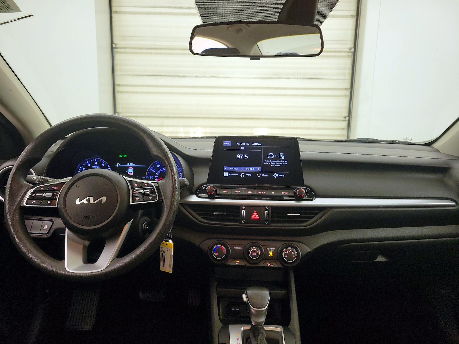 Apple CarPlay® & Android Auto™