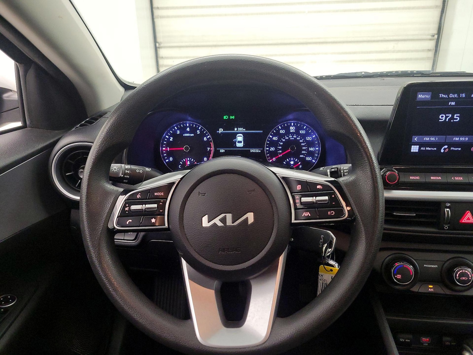 Lane Departure Warning