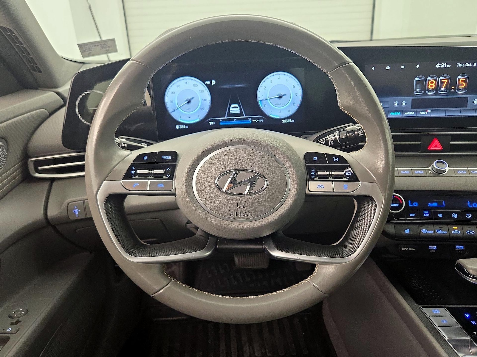 Automated Cruise Control