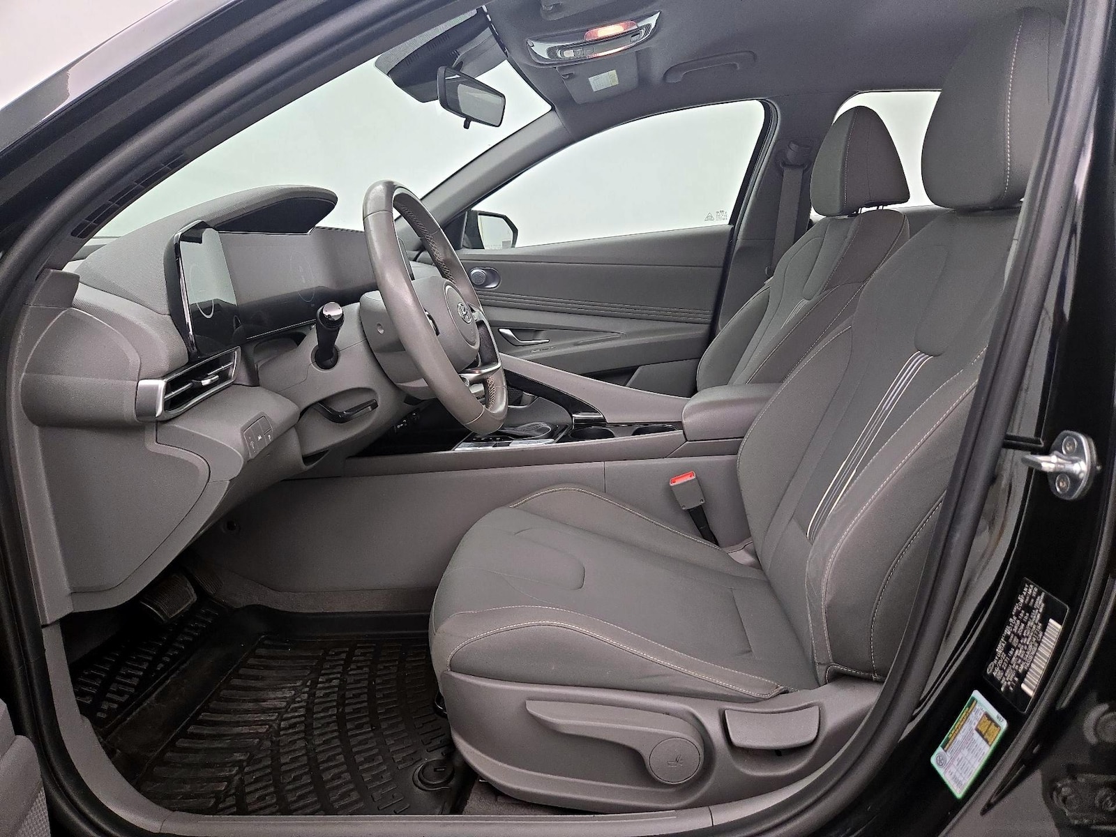 Front Seat Heaters